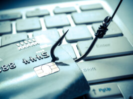 credit card phishing attack