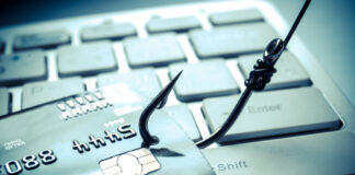 credit card phishing attack