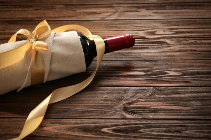 Delightful Spring Wine Gifts