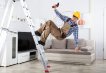 Defend Against Ladder Fall Accidents