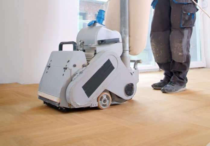 impact of dustless floor sanding