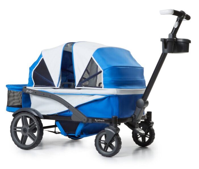 Gladly Family Anthem All-Terrain Stroller Wagon
