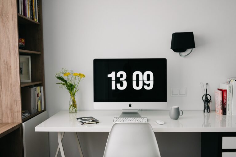 revamping your home business space