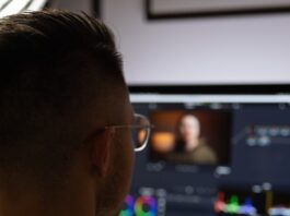 Home-based video editor