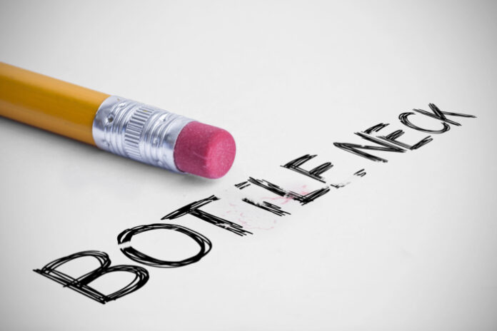 business process bottlenecks