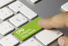 CPQ and CRM