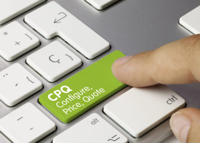 CPQ and CRM