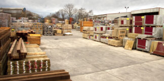 lumber and building supplies