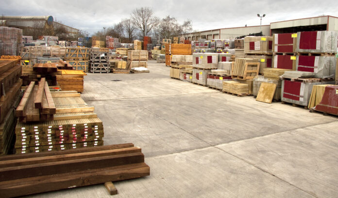 lumber and building supplies