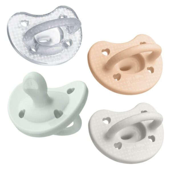 Chicco PhysioForma Luxe Pacifiers