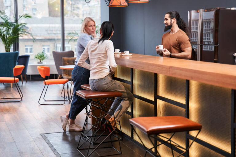 break room design
