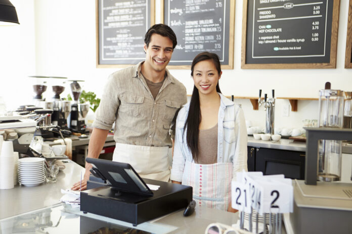 home-based coffee shop