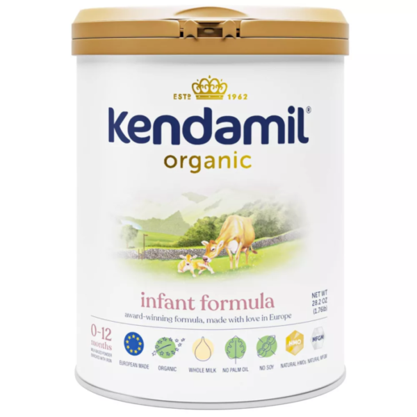 Kendamil Organic Formula