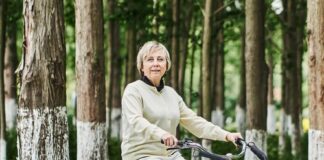 Bikes for Seniors