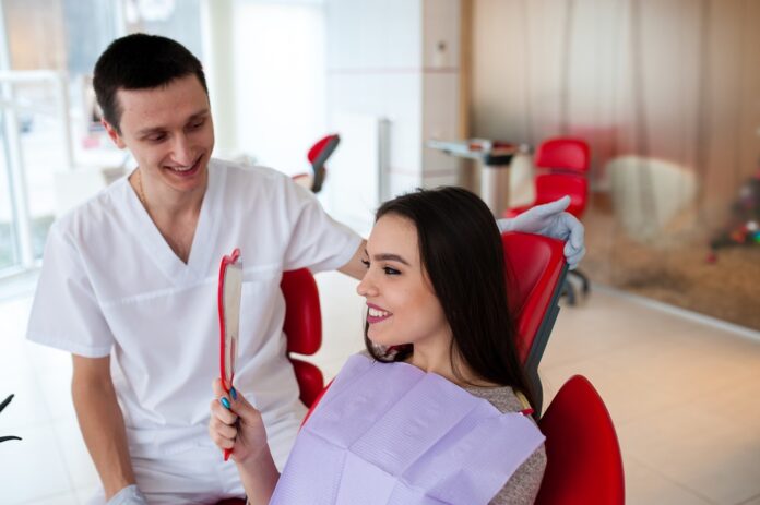 Dental Office Remodeling