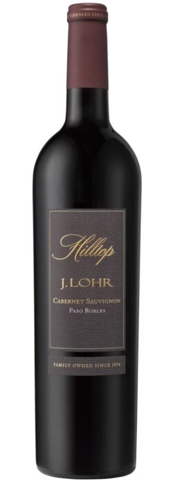 J.Lohr HilltopCabernet Sauvignon - Impress Your Business Clients