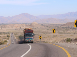 truck overloading