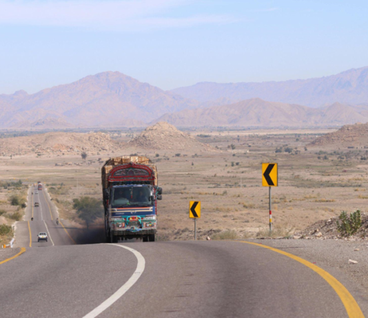 truck overloading