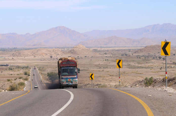 truck overloading