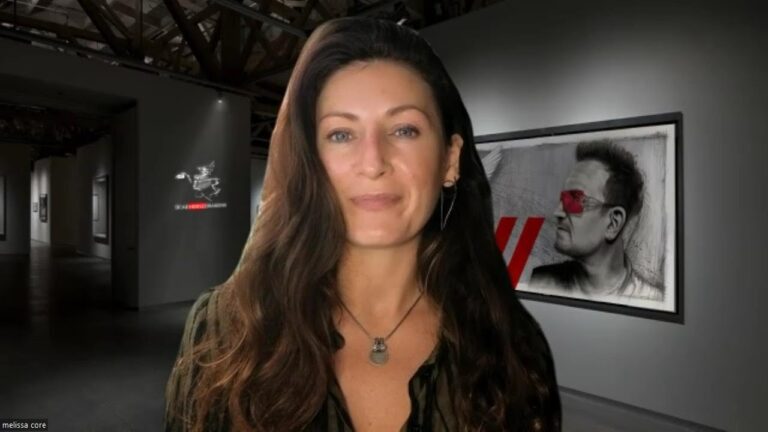 Podcast – Melissa Core-Caballo Builds Multi-Million Dollar Branding Business