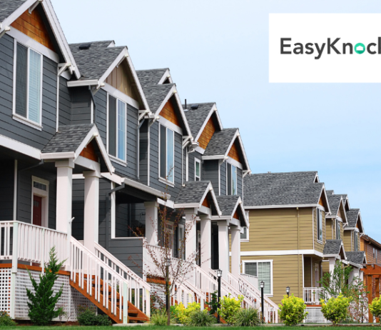 EasyKnock for homeowners