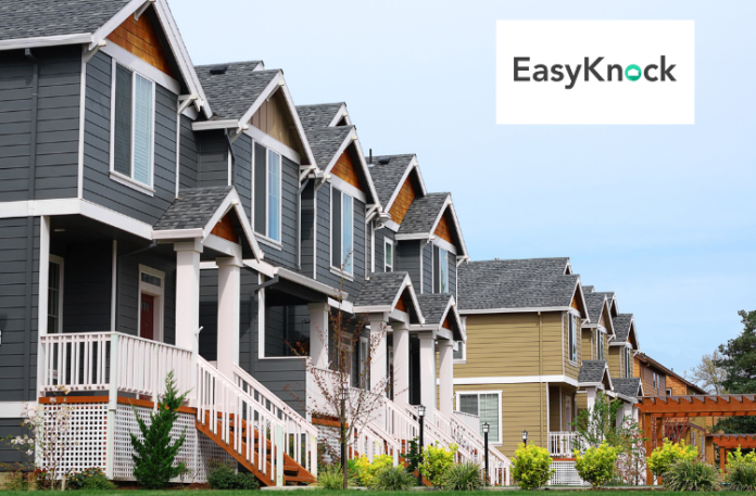 EasyKnock for homeowners