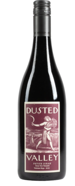 Dusted Valley Stone Tree Vineyard Petite Sirah 2021