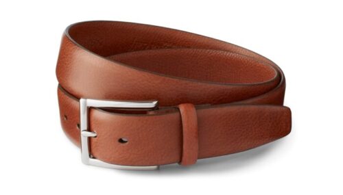 Samuel Hubbard Belt - 2024 Holiday Gift Guide