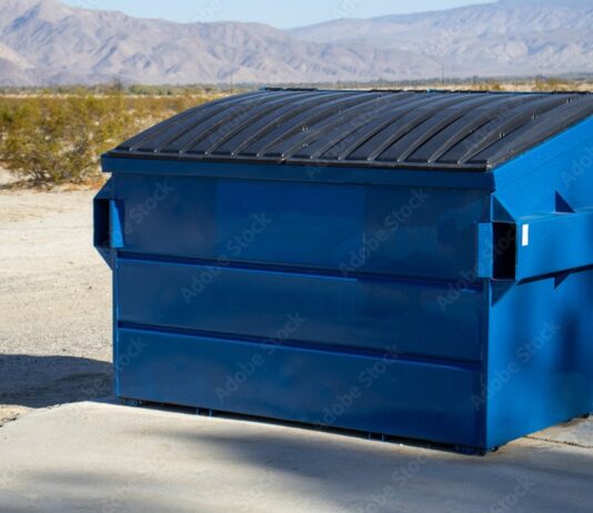 Residential-Dumpster