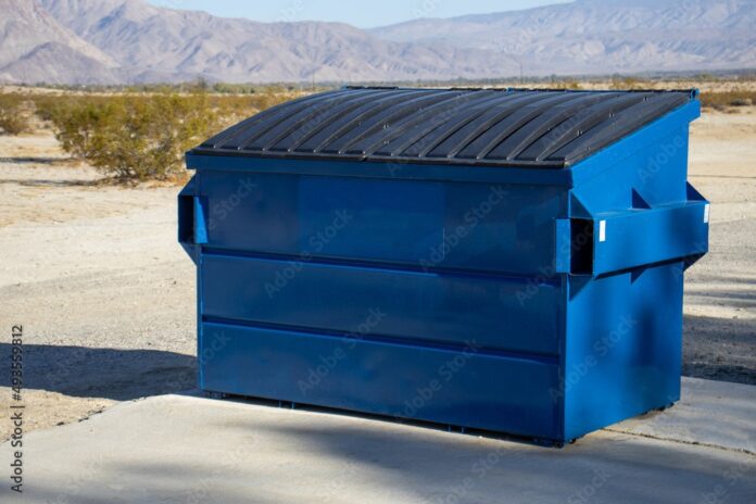 Residential-Dumpster