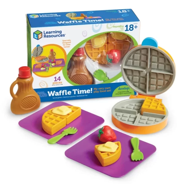 Learning Resources - New Sprouts Waffle Set