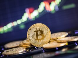 Cryptocurrency wave