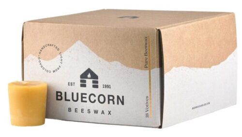 Bluecorn Candles 