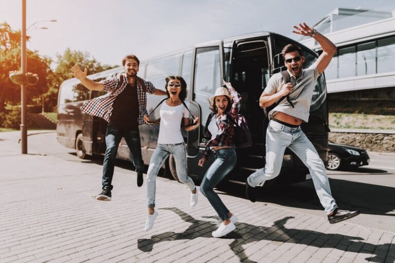 The Ultimate Guide to Charter Bus Rentals: Everything You Need to Know