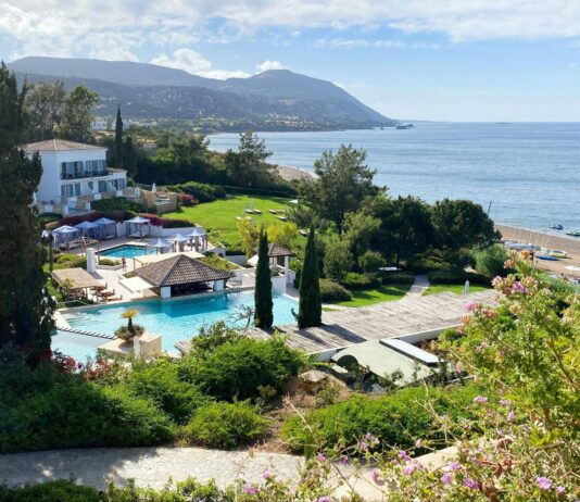 Cyprus is a Rising Star for Luxury Property