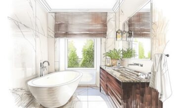 Remodel Bathroom on a Budget