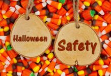 Halloween Safety Tips