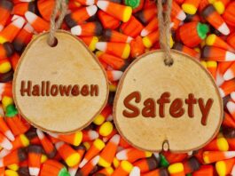 Halloween Safety Tips