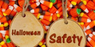 Halloween Safety Tips