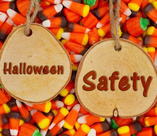 Halloween Safety Tips