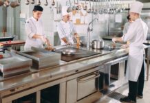 Ventilation in Commercial Kitchens