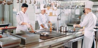 Ventilation in Commercial Kitchens