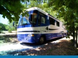 RV and Insurance Rates