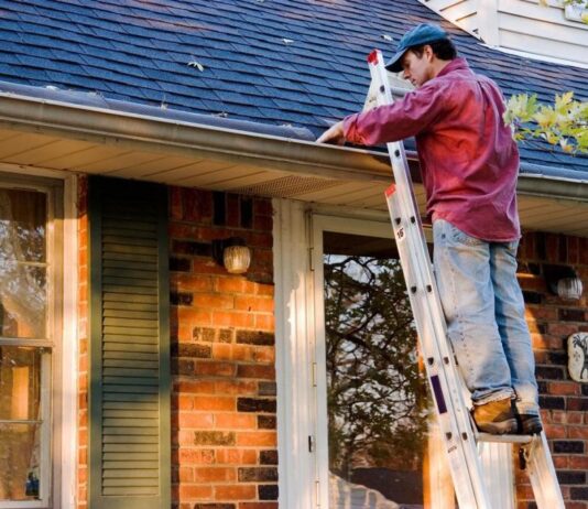 Roof Maintenance