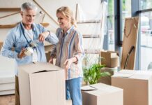 Moving Made Easier: Senior Relocation