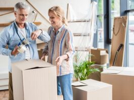 Moving Made Easier: Senior Relocation