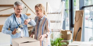 Moving Made Easier: Senior Relocation