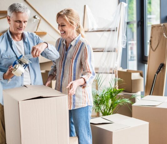 Moving Made Easier: Senior Relocation