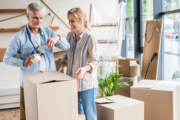 Moving Made Easier: Senior Relocation