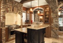 Kitchens with High-Quality Stone Surfaces